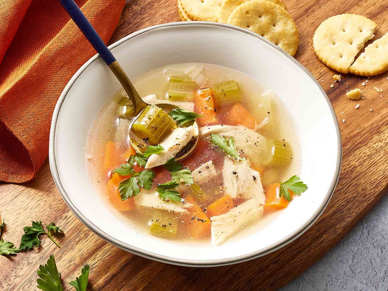 The Ultimate Guide to Cooking Comforting Chicken Soup