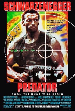 A Retrospective Review of 'Predator' Starring Arnold Schwarzenegger