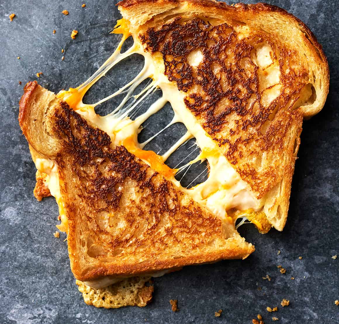 The Ultimate Guide to Making Perfect Grilled Cheese Sandwiches